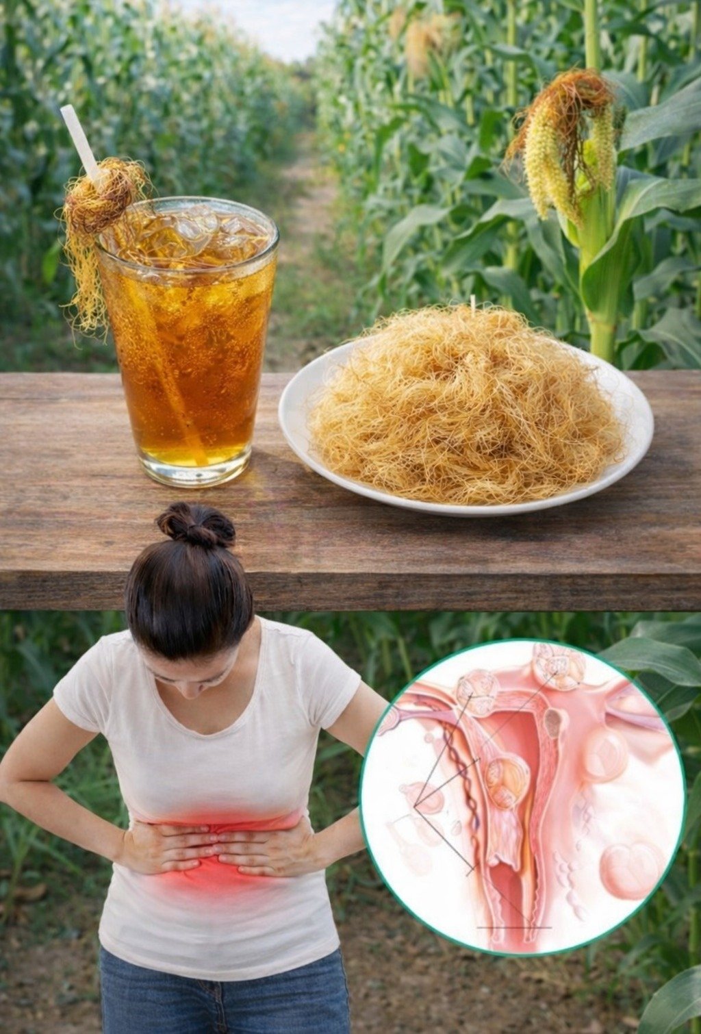 🌽 Barba de Maíz: Descubre Sus 30 Beneficios para la Salud y Aprende a Prepararla en Casa