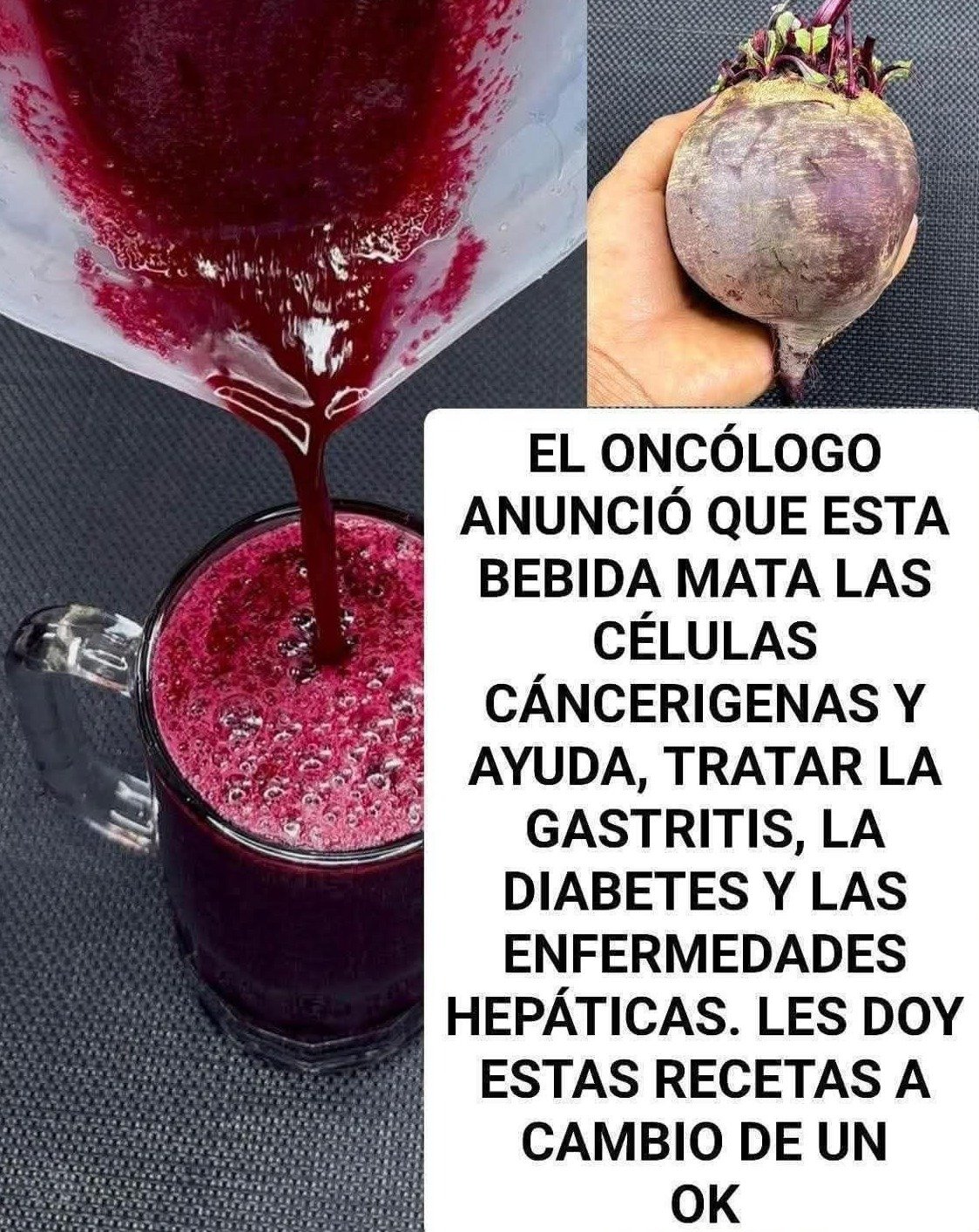 🥕🍷 ¡ELIXIR SECRETO! La bebida de Zanahoria y Remolacha que TU CUERPO NECESITA (Y te arrepentirás de no probarla antes)