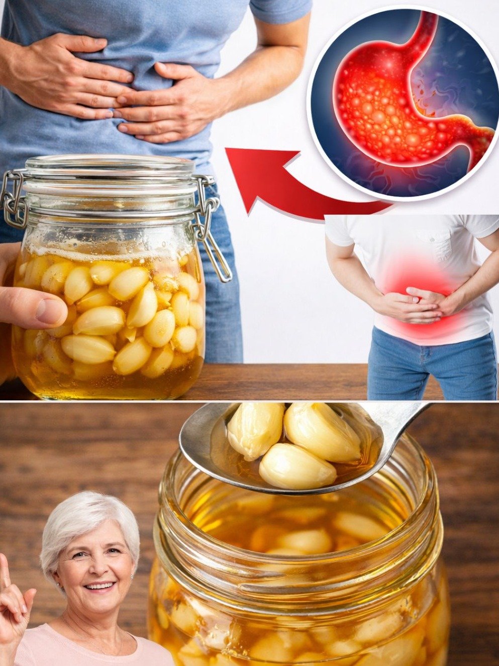 La Verdad Impactante del Ajo: Los 8 Poderes Ocultos que la Ciencia Confirma (¡y el Riesgo que NADIE te Cuenta!)