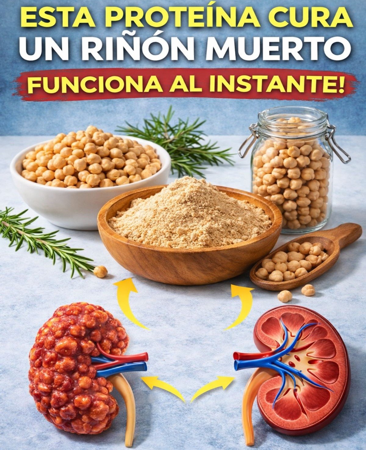 Pacientes Renales: Guía Completa de Proteínas para el Cuidado de tus Riñones