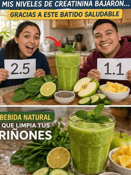 El Error Matutino que Tus Riñones No Perdonan: ¡3 Bebidas Fáciles que Transformarán Tu Salud y Energía al Instante!