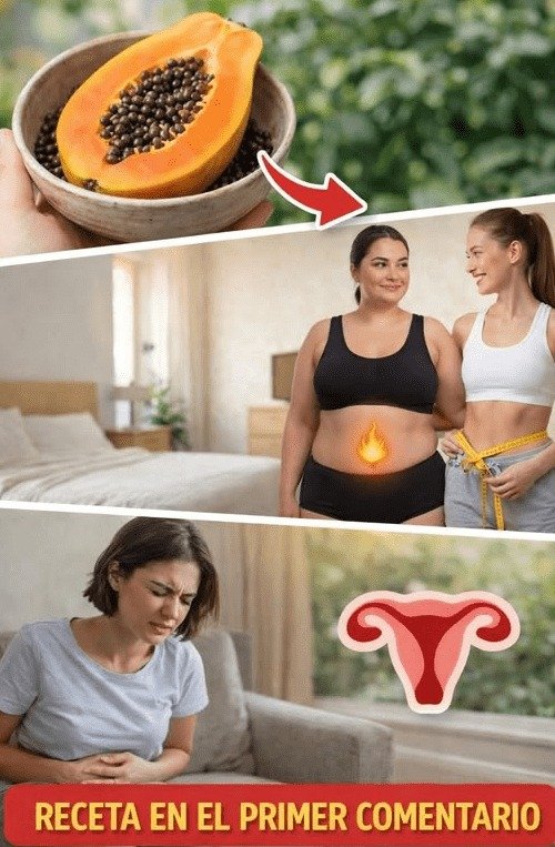 ¡ALTO! Si tiras las semillas de papaya, estás cometiendo un ERROR ENORME que tu cuerpo te lamentará (y el truco que NADIE te cuenta)