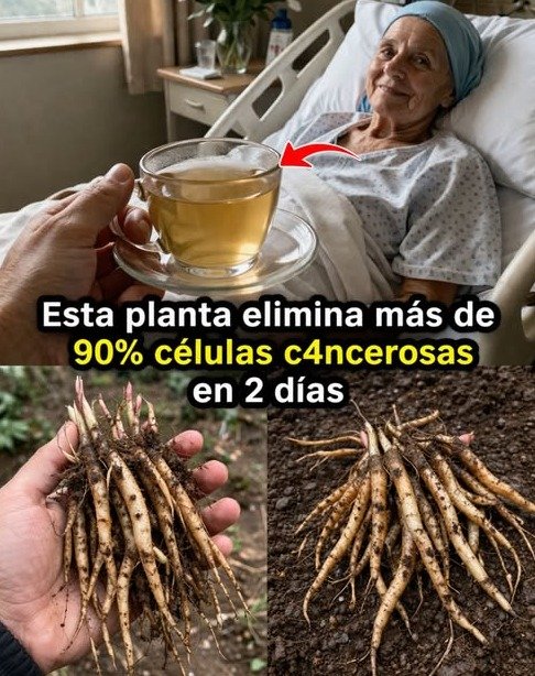 ¡ALERTA! El ÚLTIMO SECRETO Natural para tu Salud: ¿Esta Planta Puede REALMENTE Combatir Enfermedades? ¡La Verdad al Descubierto!