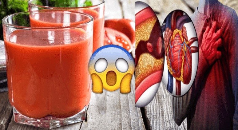 ¡Alerta Salud! El Jugo de Tomate que DEBES Probar HOY: Adiós Colesterol, Adiós Artritis (El Secreto Viral)