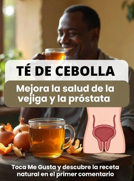 ¡Detén TODO! La cáscara de cebolla esconde un secreto ANCESTRAL que tu vejiga y próstata NECESITAN ahora mismo.