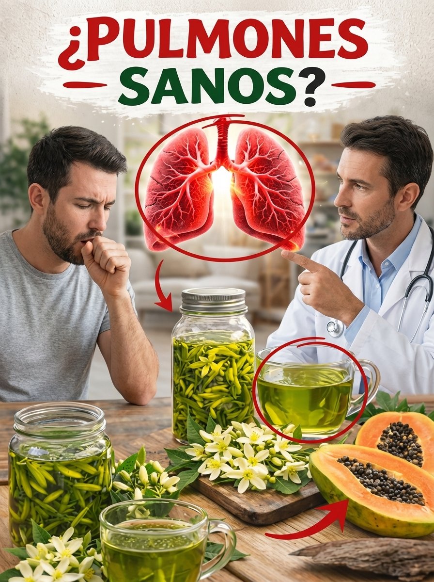 ¡El Secreto Olvidado de las Flores de Papaya que Tu Cuerpo Te Suplicará Que Conozcas HOY Mismo!