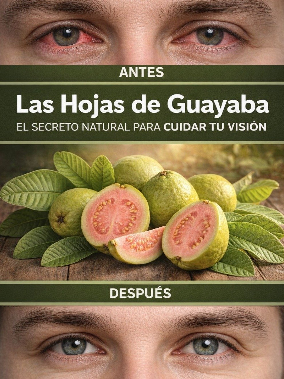 El SECRETO de las Hojas de Guayaba: 8 Beneficios Asombrosos que NADIE te ha Contado (y cómo usarlas BIEN)
