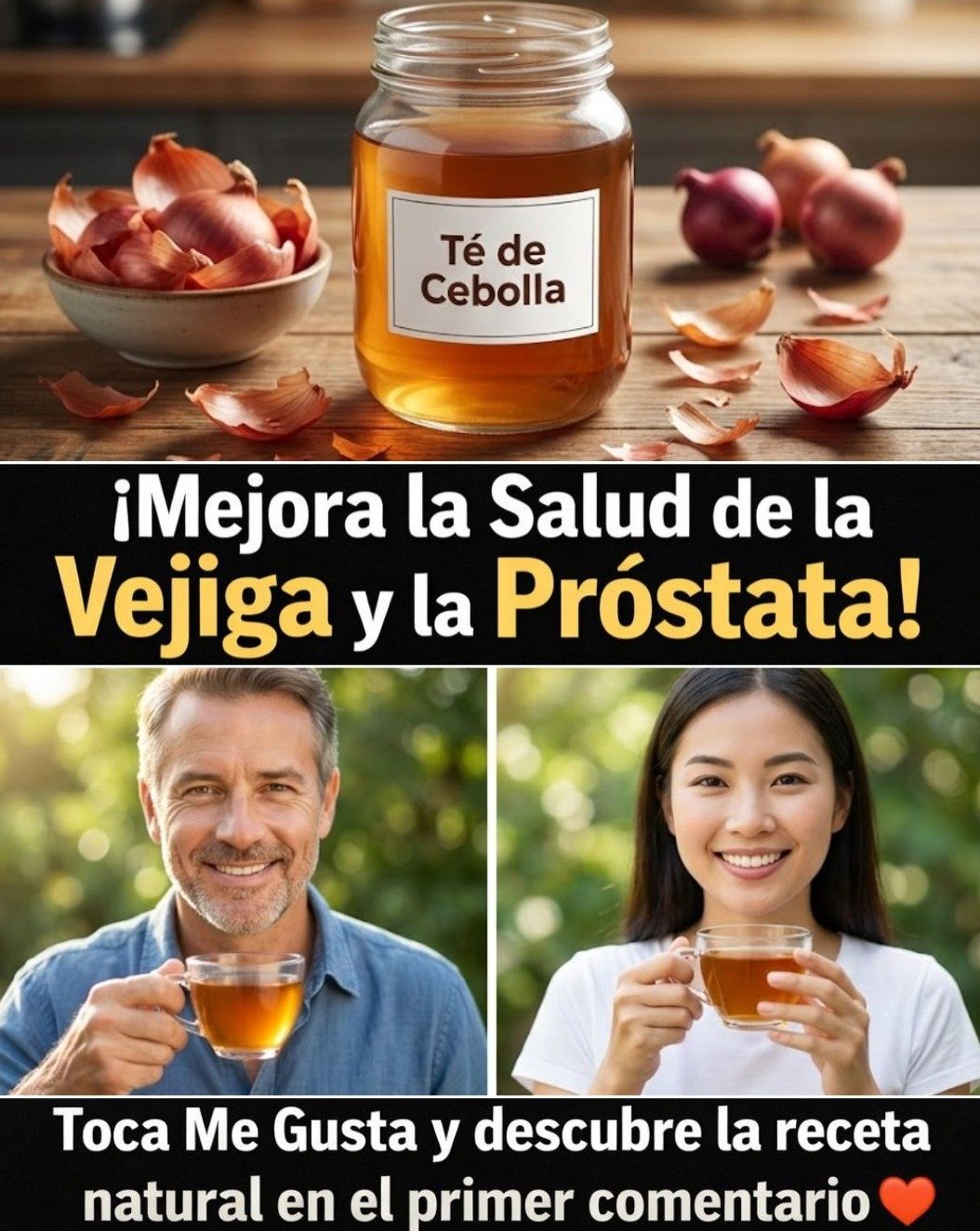 ¡No hagas esto antes de leer! 🤫 El 'remedio viral' para tu próstata y vejiga que promete milagros (y la verdad oculta que DEBES saber)