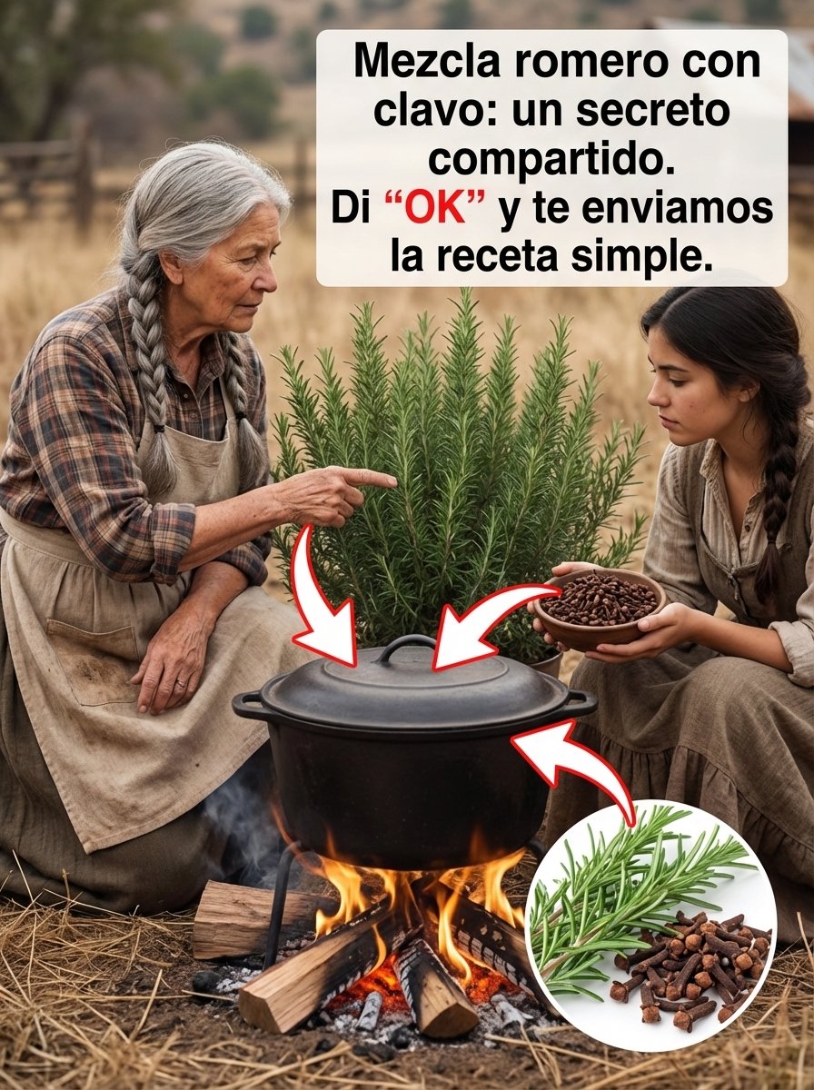 El Secreto Ancestral que Tu Cuerpo Te Pide a Gritos: Descubre los 5 Poderes Ocultos del Té de Romero que Nadie Te Cuenta