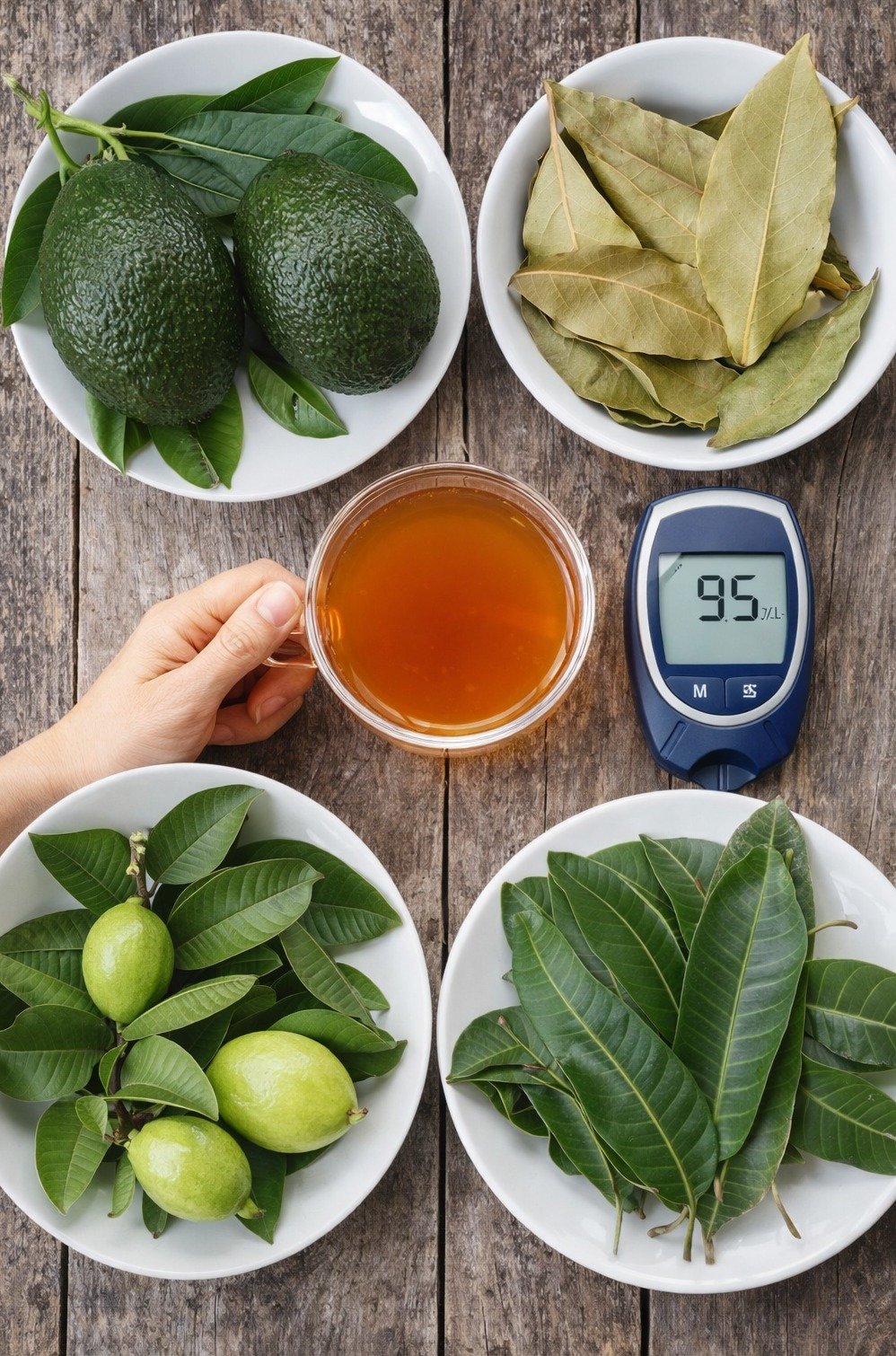 El Secreto Olvidado de 4 Hojas Que TRANSFORMARÁ Tu Salud en 14 Días (¡Prepáralo Hoy!)