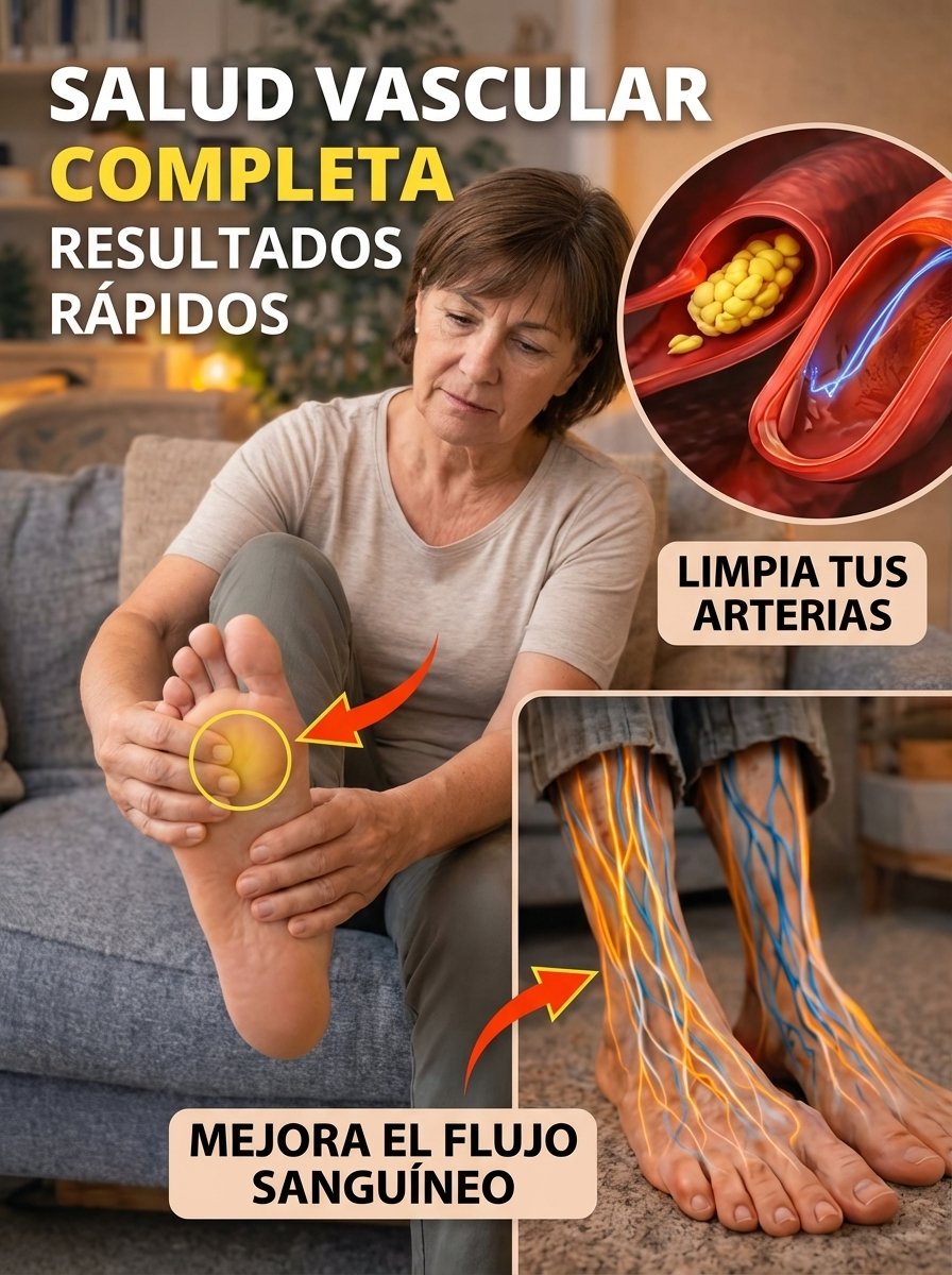 ¡Adiós Piernas Hinchadas! El SECRETO de 5 Minutos que Activa tu Circulación y te Hace Sentir Años Más Joven (Adultos Mayores AMARÁN Esto)