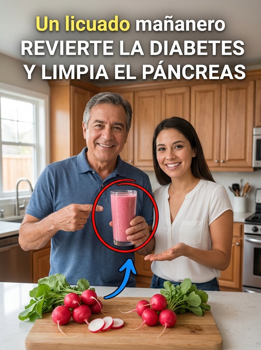 ¡Alerta Diabéticos! 💥 Los 3 Licuados Matutinos Secretos que Tus Niveles de Azúcar AMARÁN (y te darán energía todo el día)