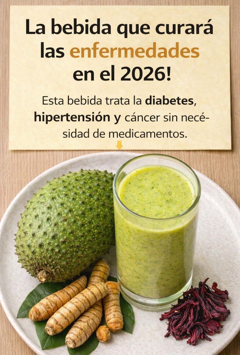 La Bebida Viral que Promete 'Vaciar Hospitales': ¿Milagro Natural o Peligroso Mito?