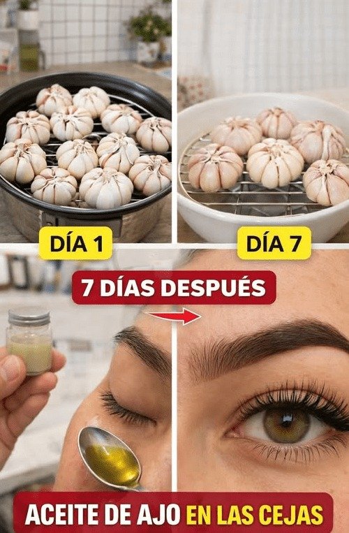 ¡No Vas a Creerlo! El Secreto de Cocina que Pocas Conocen para Unas Cejas y Pestañas de Impacto (¡Adiós Debilidad!)