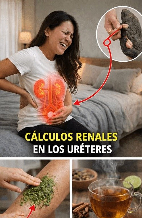 ¡No la arranques! Esta hierba "común" es el apoyo que tu cuerpo necesita después de los 40 (y te sorprenderá)