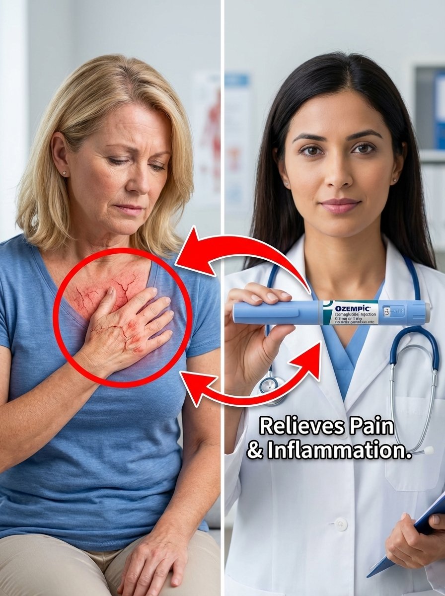 ¡Alerta Ozempic! Los Efectos Ocultos que NADIE te Cuenta sobre los Agonistas GLP-1 (y cómo proteger tu cuerpo HOY)