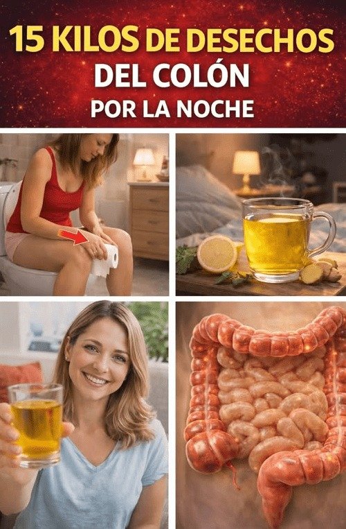 El HÁBITO NOCTURNO SECRETO que TRANSFORMA tu Digestión: ¡Despierta Ligero y sin Gases!
