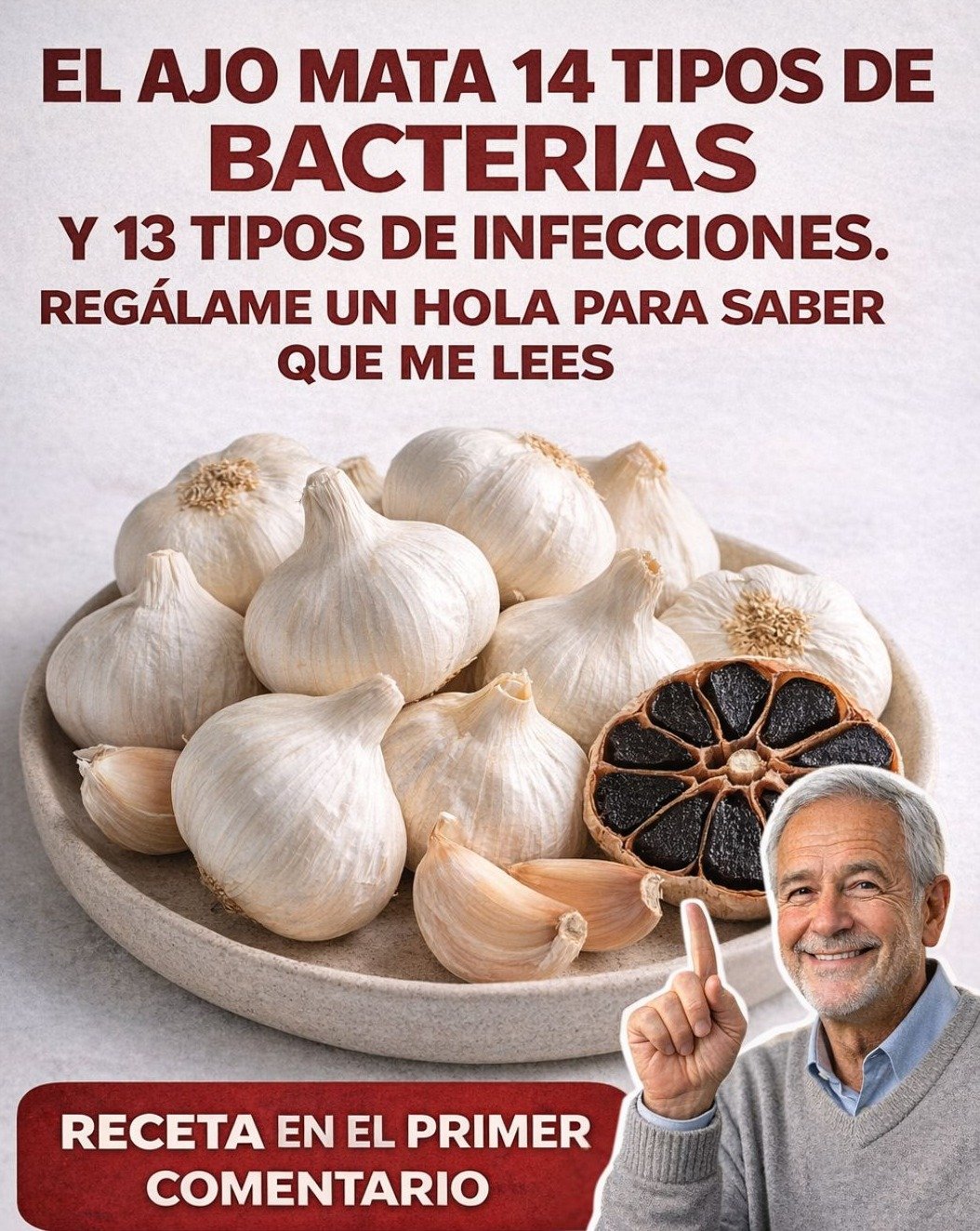 El Ajo NO Mata 14 Bacterias: ¡La Verdad Impactante Que Te Ocultan! 🤫 Lo Que la Ciencia Revela y Cómo Usarlo REALMENTE para tu Salud