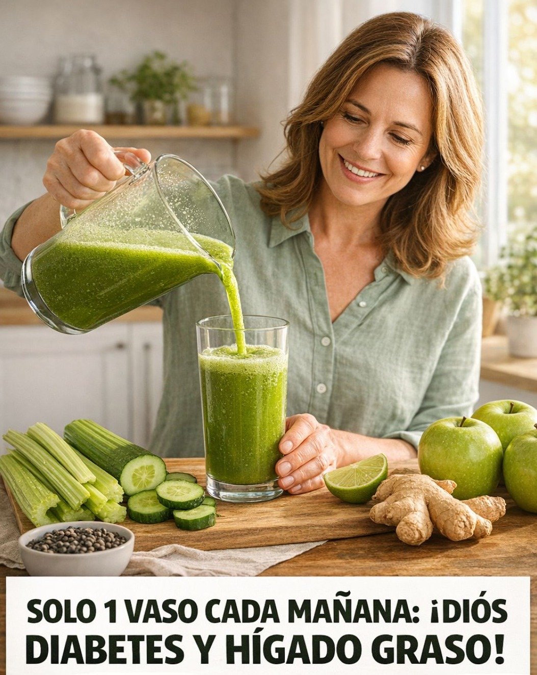 ¡ALERTA! 🚨 El 'Agua Verde' que ves en todos lados: ¿Es realmente MÁGICA o te están ENGAÑANDO? (7 Efectos REALES en tu cuerpo que NADIE te cuenta)