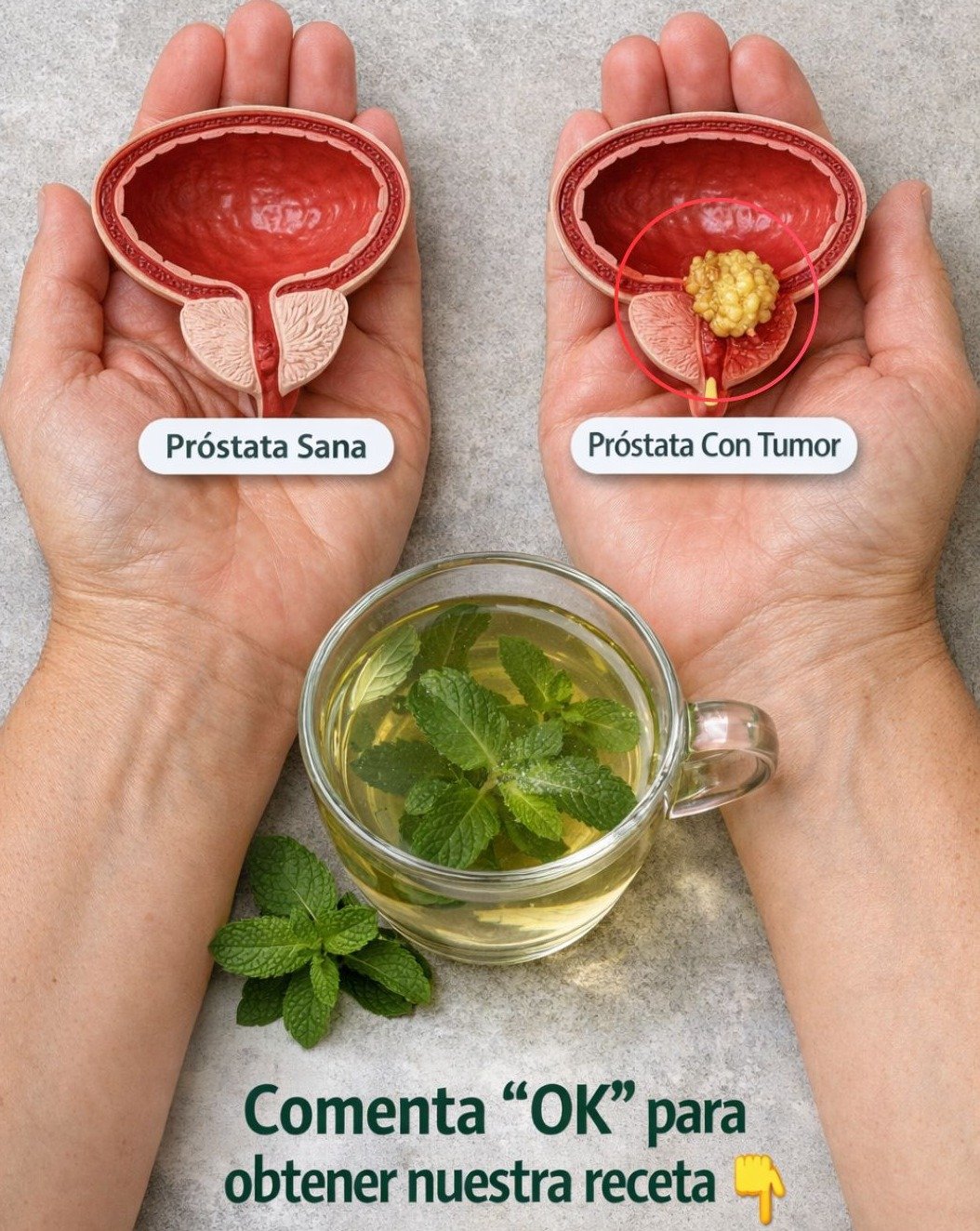 ¡No esperes más! Descubre el JUGO CASERO que tu próstata te suplicará (y cómo prepararlo hoy mismo)