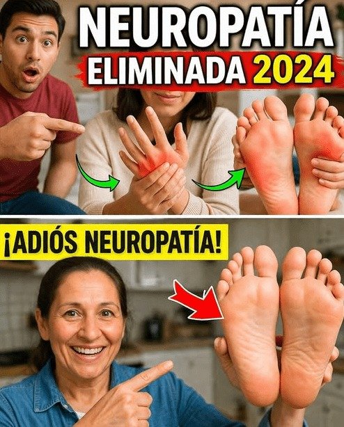 ¿Tienes más de 50? ¡Cuidado! Estás IGNORANDO esta vitamina VITAL que tus nervios necesitan (y cómo recuperarla HOY)