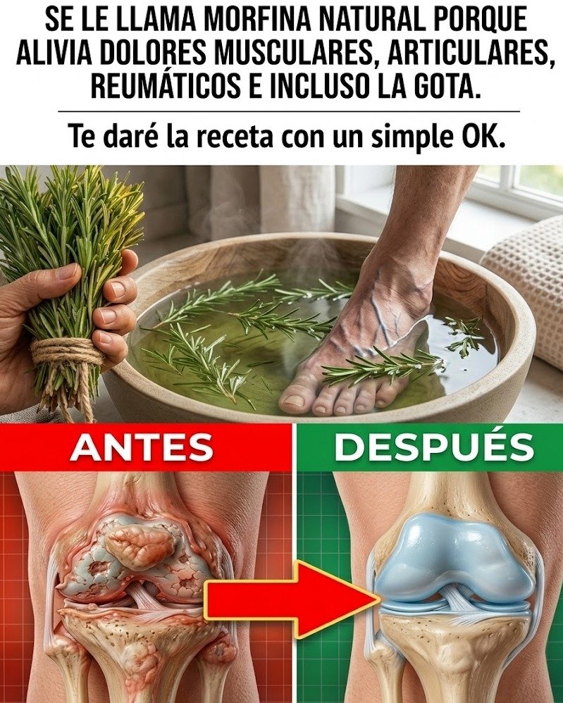 ¡Alerta! El Romero esconde el SECRETO para tu Bienestar Diario (Y tu Cocina lo Necesita URGENTE)