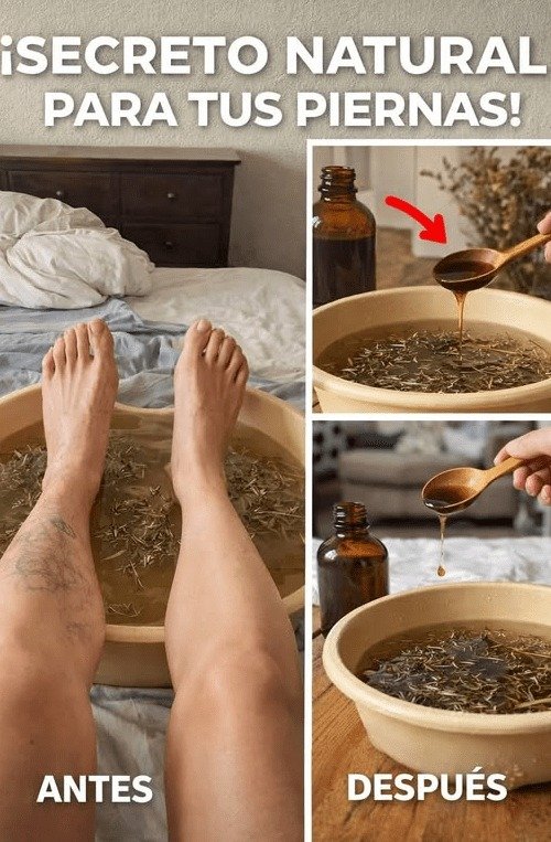 ¡Basta de Piernas Pesadas! El Hábito Nocturno SECRETO que NADIE te ha contado (y que cambiará tus noches)