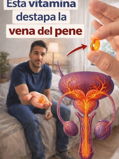 ¡ATENCIÓN! Si Tienes Diabetes, Estás Ignorando ESTAS 3 Vitaminas Clave Que Podrían REVOLUCIONAR Tu Circulación Íntima (¡Y Tu Bienestar General!)
