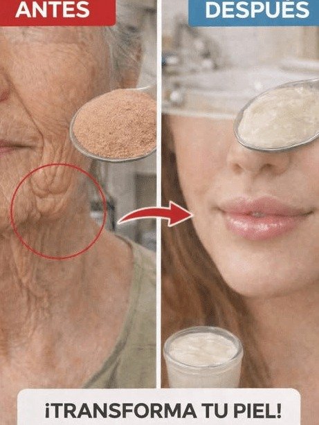 ¡ALERTA! Tus Arrugas Empeoran por ESTO (El Hábito Secreto de 5 Minutos que NADIE te ha Contado para Rejuvenecer tu Piel)