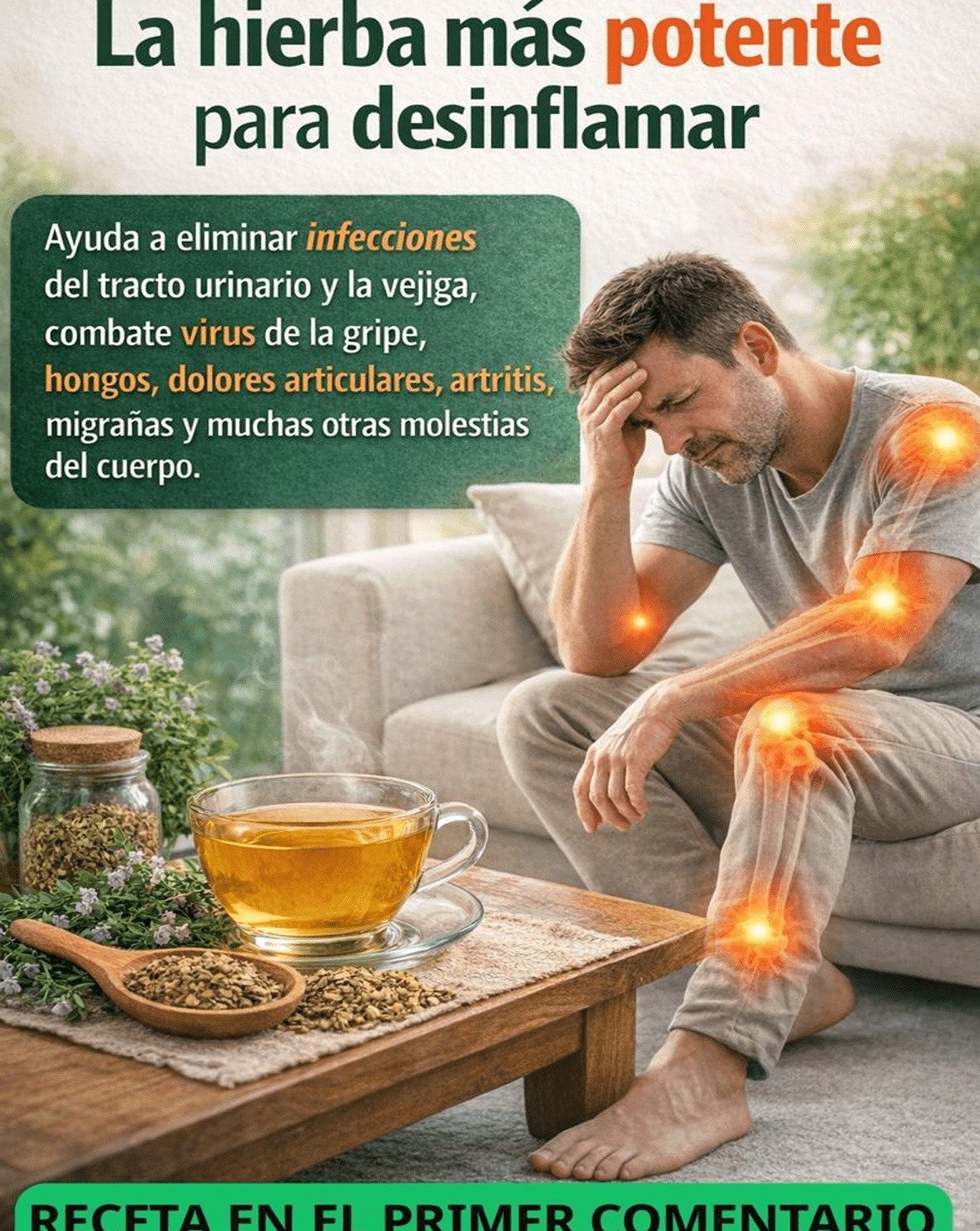 ¡No Te Lo Vas a Creer! El Secreto de Abuela con 35 Poderes Ocultos que Tu Cuerpo Necesita HOY Mismo