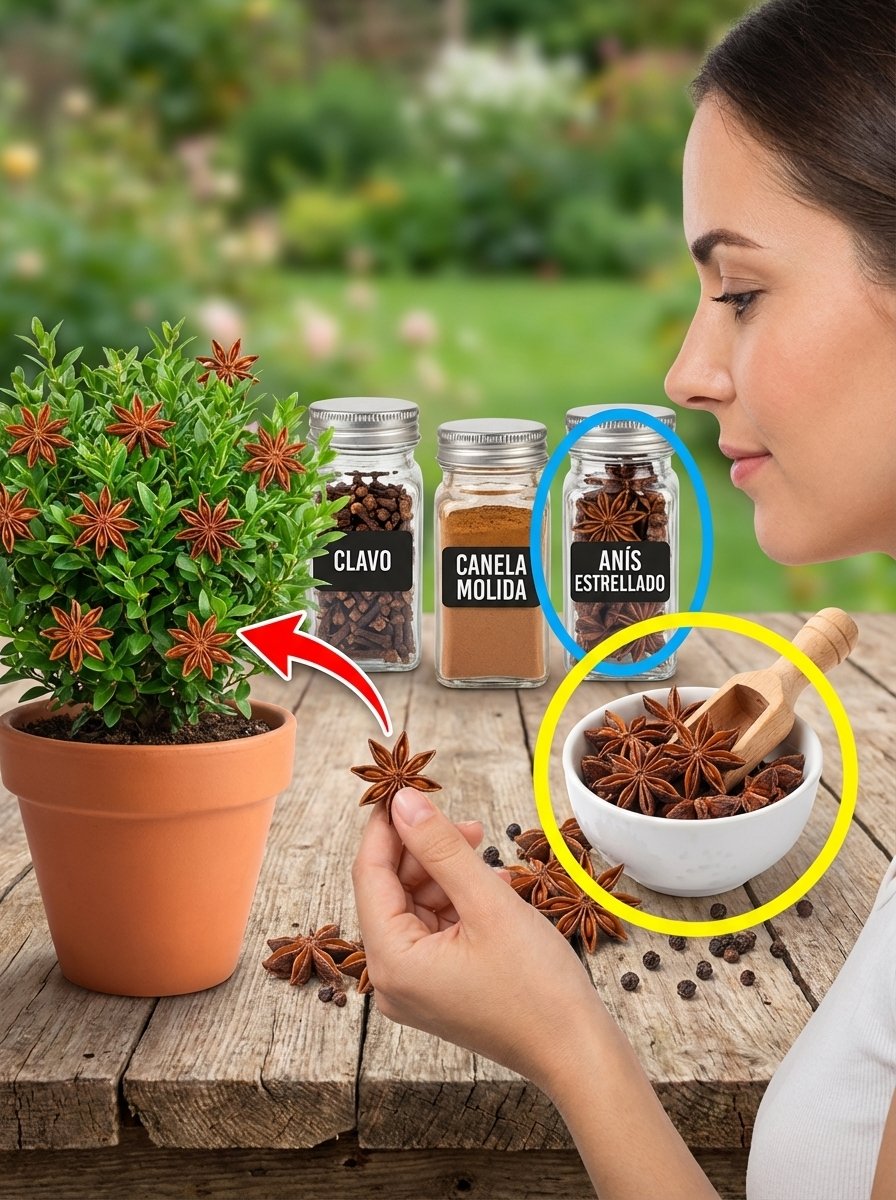 ¡El Secreto Revelado! Cultiva Anís Fresco en Casa y Sorprende a Todos (Incluso Si Eres Principiante)