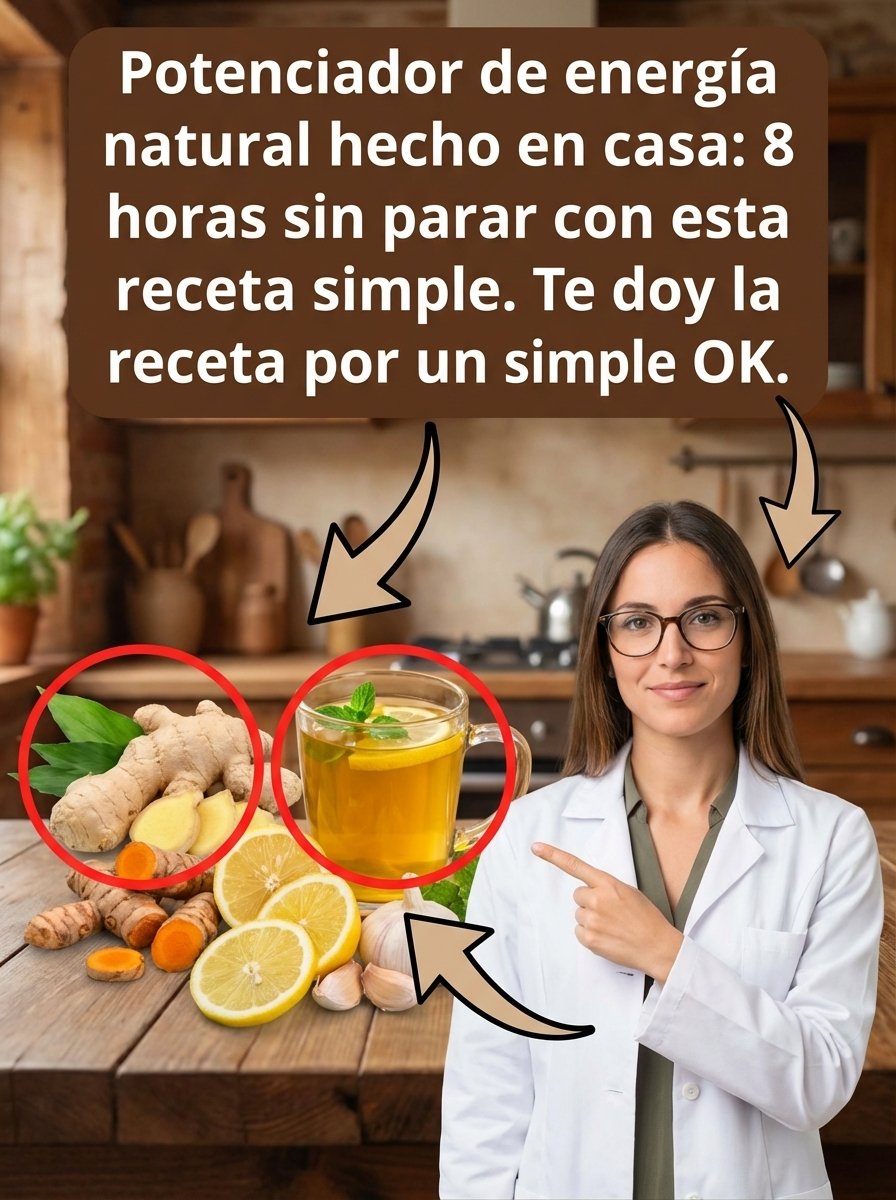 El Secreto Mejor Guardado: Jengibre y Clavo, la Combinación Mágica que Transformará Tu Salud y Defensas en Días