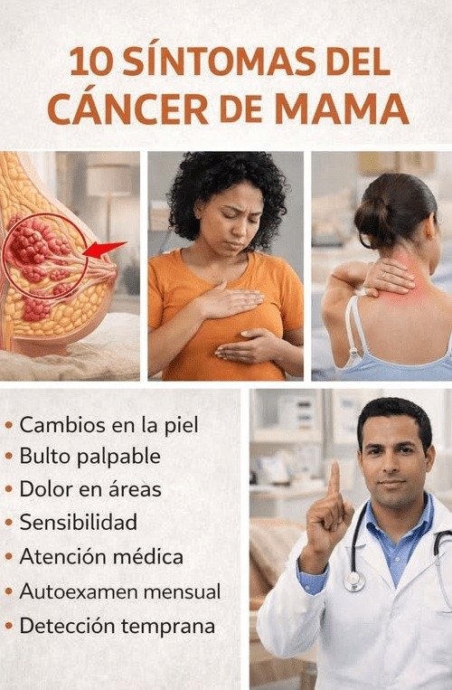 ¡Alerta Roja! ¿Estás Pasando por Alto ESTAS 9 Señales Críticas en Tu Pecho? El Último Secreto que Nadie Te Cuenta para Salvar Tu Bienestar