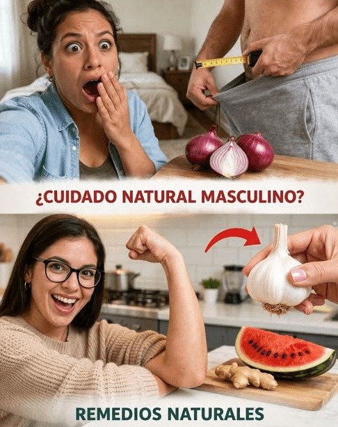 ¡Alerta Hombres! El Hábito Secreto Que MILLONES Ignoran y Está DESTRUYENDO Su Vitalidad (No te lo creerás)