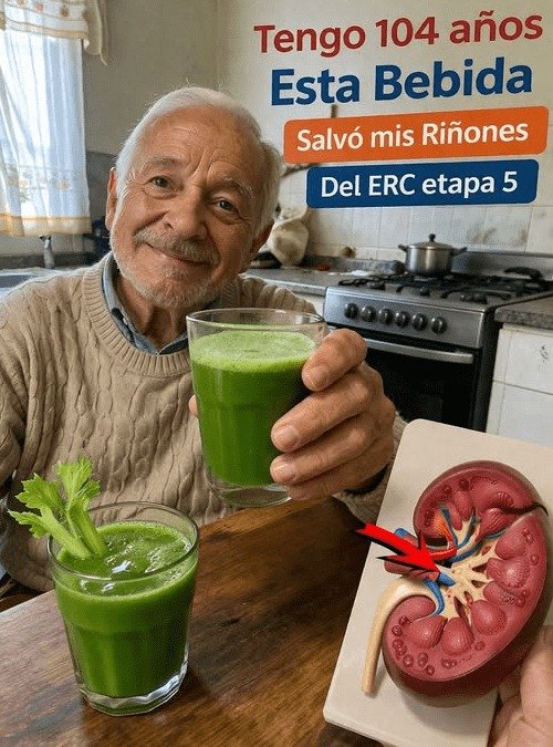 ¡Alerta Roja! Tu Bebida Matutina Secreta Podría Estar DAÑANDO Tus Riñones (Y NO LO SABES) – Descubre las 12 Alternativas que SÍ Te Salvan