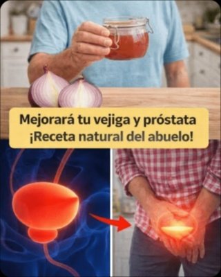 Si te levantas al baño por la noche, ¡ESTO es para ti! El hábito natural que tus abuelos conocían y que NADIE te ha contado