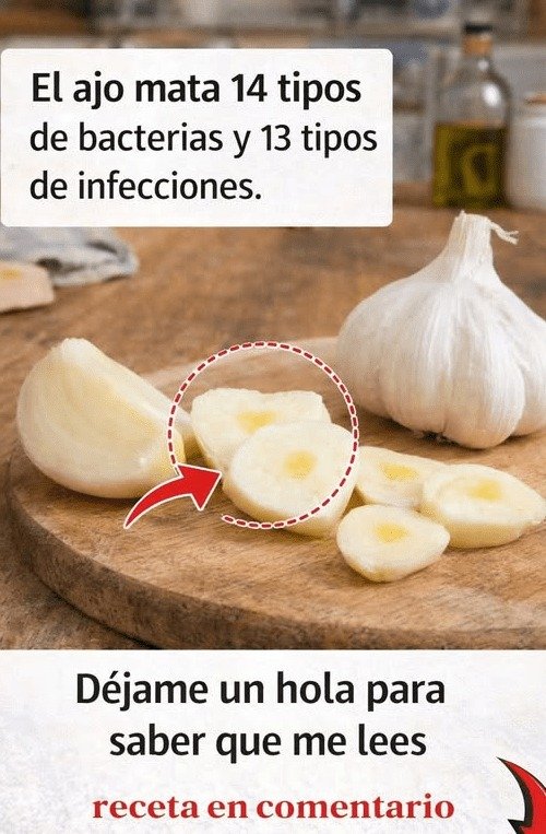 ¿Usas Ajo a Diario? ¡Cuidado! El Error CRÍTICO que SABOTEA tu Digestión y Defensas (Y cómo arreglarlo)