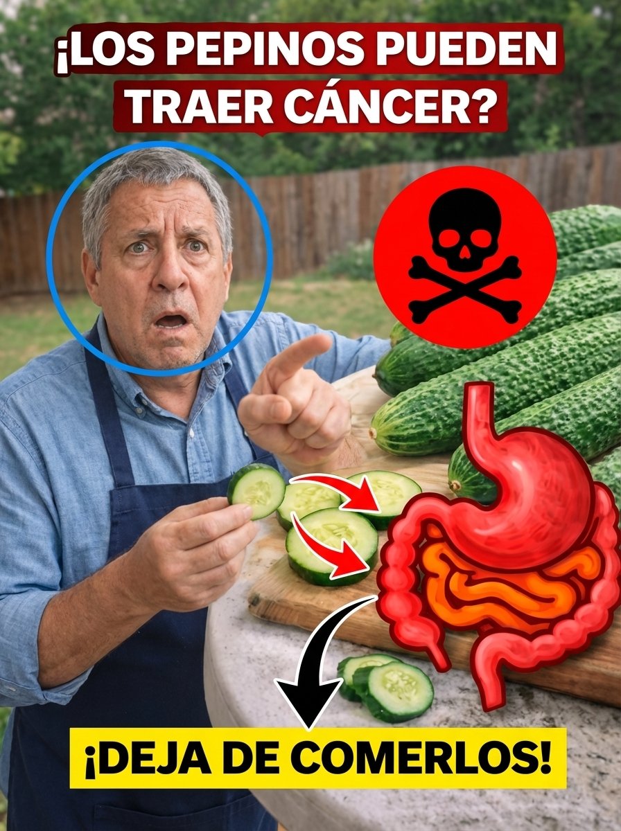 ¡Alerta Roja! 5 Alimentos Comunes Que Comemos A Diario Y Que Podrían Estar Poniendo En Riesgo Tu Salud Silenciosamente (El #5 Te Dejará Helado)