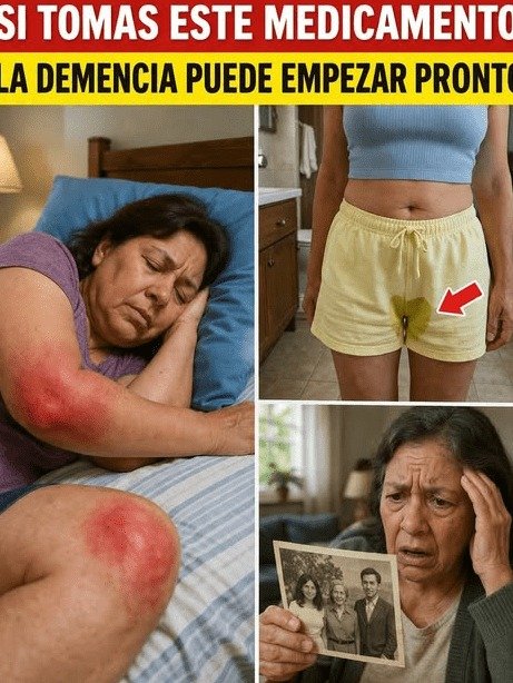 ¡ALERTA URGENTE! ¿Tu Memoria Falla? 9 Medicamentos Comunes Podrían Estar Robándotela Sin Que Lo Sepas. ¡Actúa Antes de que Sea Tarde!