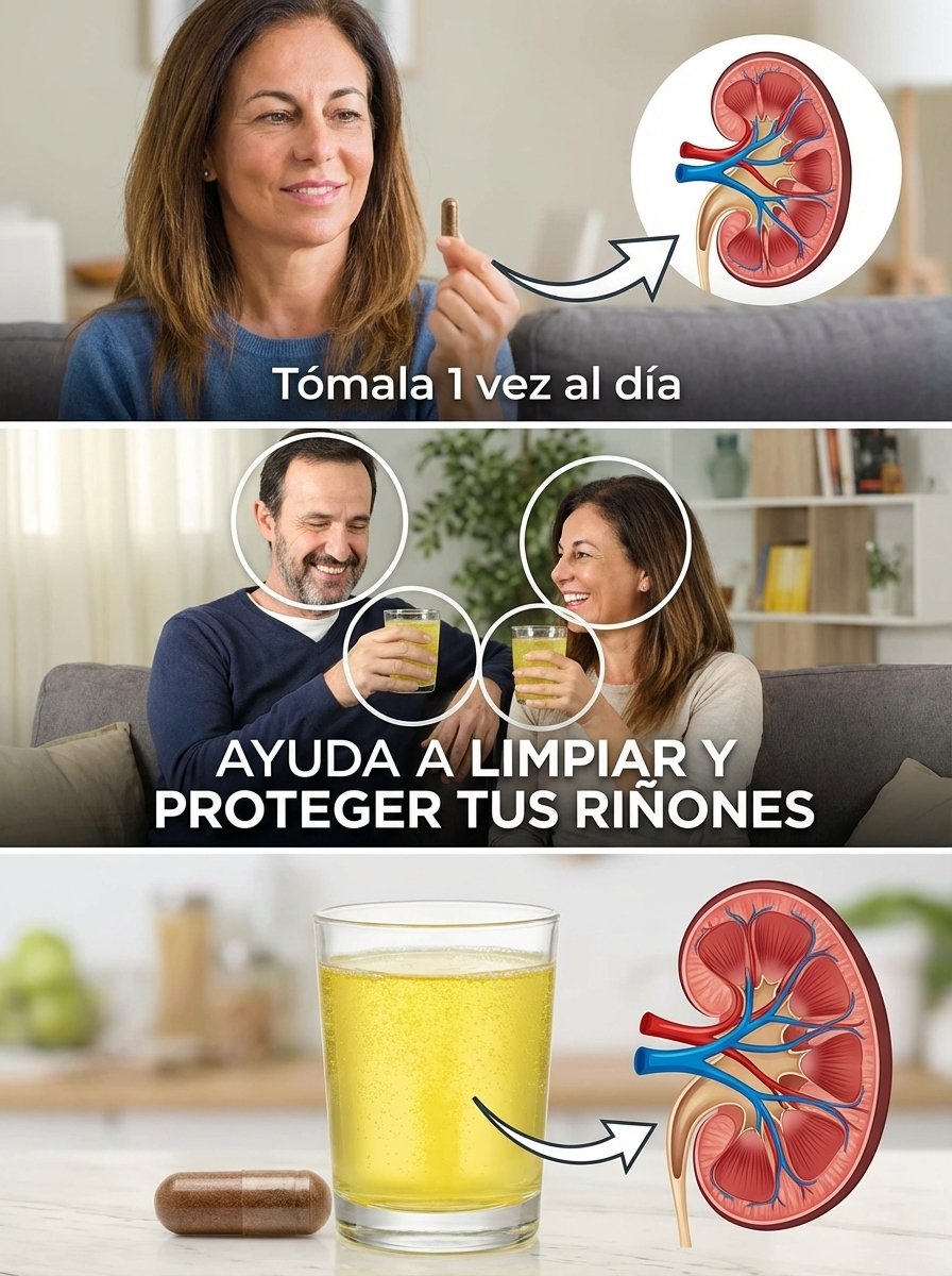 ¡Alerta! Tu Hábito Diario Más INOCENTE Podría Estar Destruyendo Tus Riñones (Y Cómo Detenerlo Ahora)