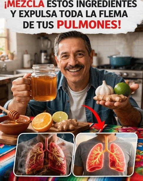 Flema Imparable en Garganta y Pecho: El ÚNICO Hábito Diario que NADIE te Cuenta para un Alivio Duradero (¡y la Bebida Secreta!)