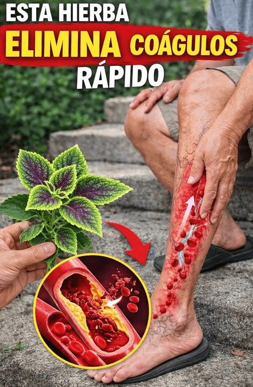 ¿Piernas Hinchadas y Pesadas? Descubre el HÁBITO SECRETO con plantas que CAMBIARÁ tu vida (y el error que todos cometen)