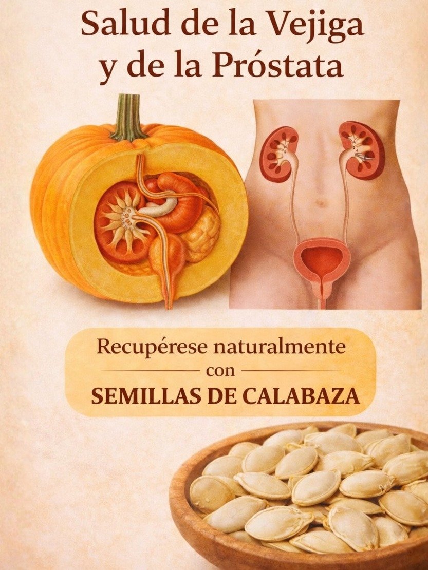 ¡No Te Lo Creerás! El Secreto Oculto de las Semillas de Calabaza que Tu Cuerpo Te Suplicará