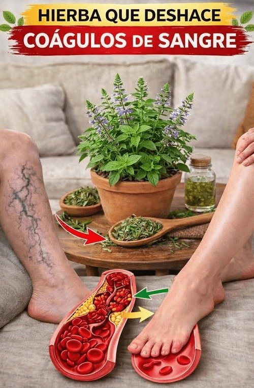 ¡No Más Piernas Pesadas! Descubre el Hábito Secreto que NADIE te Cuenta para una Circulación Perfecta y Venas Invisibles