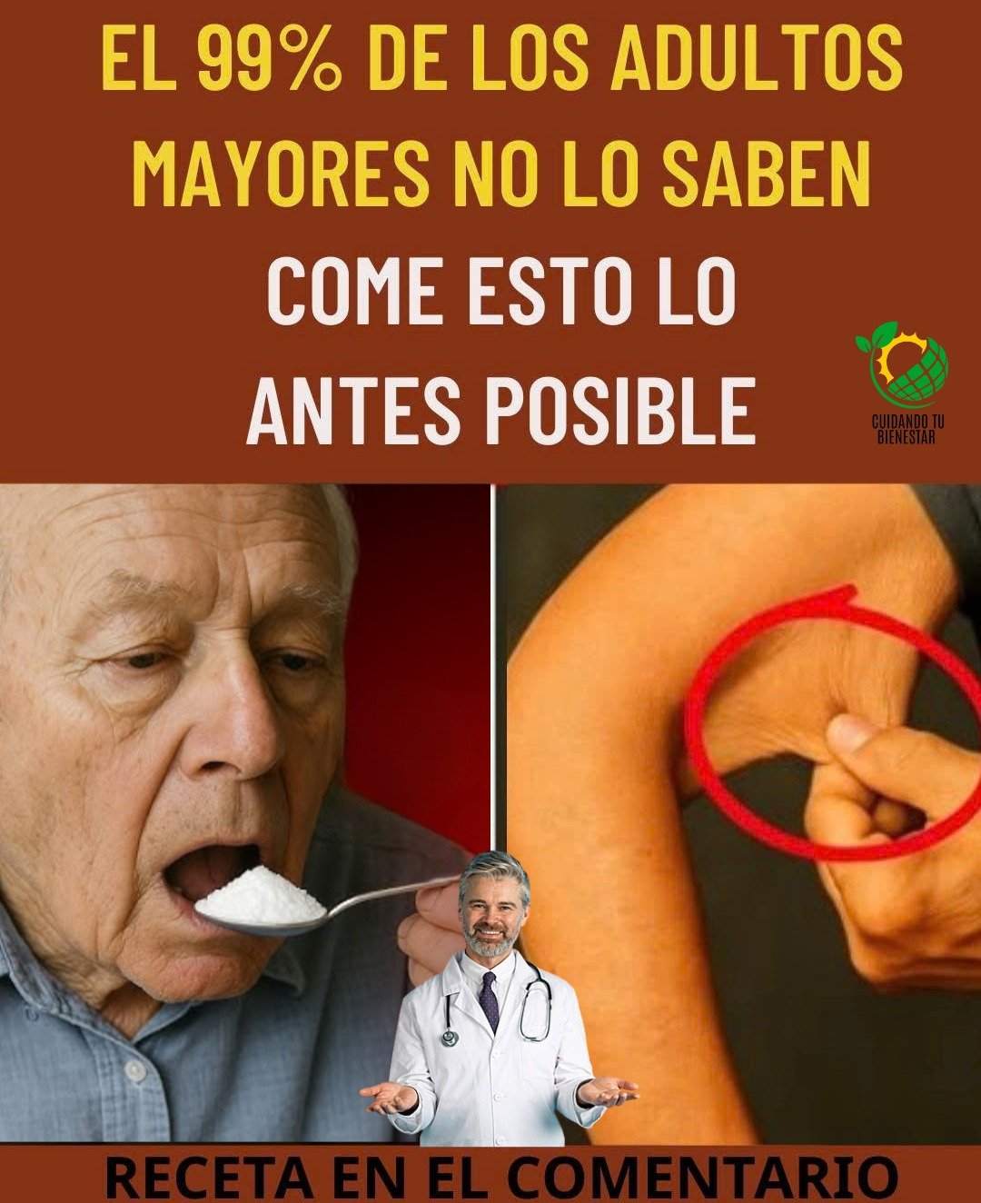 La Proteína de Suero: El Secreto para Preservar la Masa Muscular en la Tercera Edad