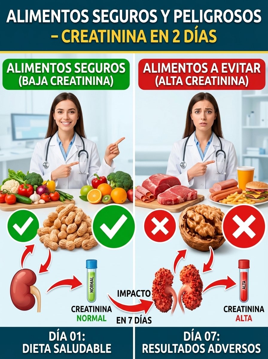 ¡ALERTA! Estas 4 Grasas Comunes Están Dañando Tus Riñones EN SECRETO (Y la #1 Te Sorprenderá)