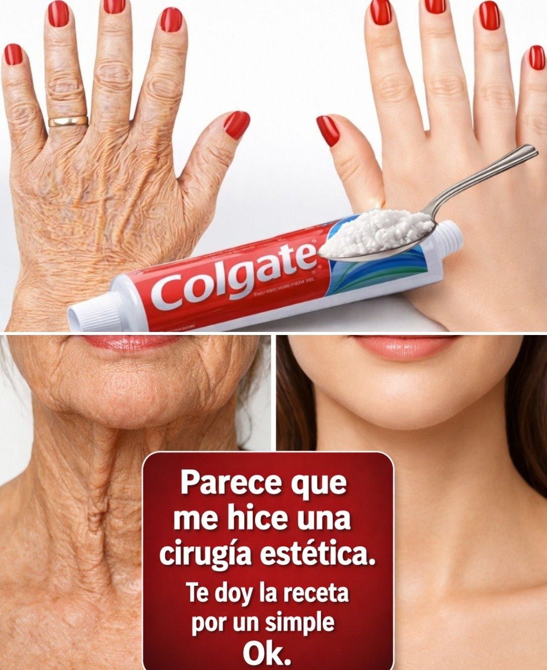 Descubre Manos y Brazos Suaves: Receta Natural con Elementos de tu Hogar