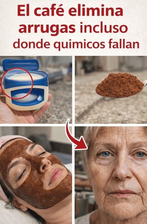 Piel Firme con Café: ¡ALERTA! Hay un SECRETO que Pocos Conocen y Podría Cambiarlo TODO (antes de que sea tarde)