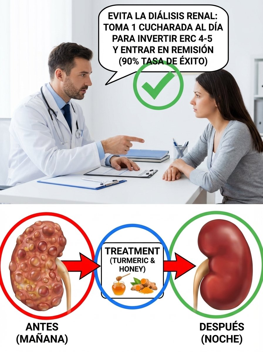 ¿Cansado y Hinchado? ¡6 Secretos Que Tus Riñones Te Ruegan Que Sepas Para SENTIRTE Increíble HOY!