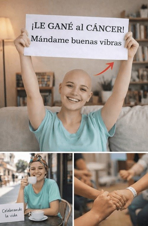 ¡Venciste al Cáncer! Pero si IGNORAS ESTAS 5 Señales CLAVE, podrías estar en PELIGRO (y nadie te lo advierte)